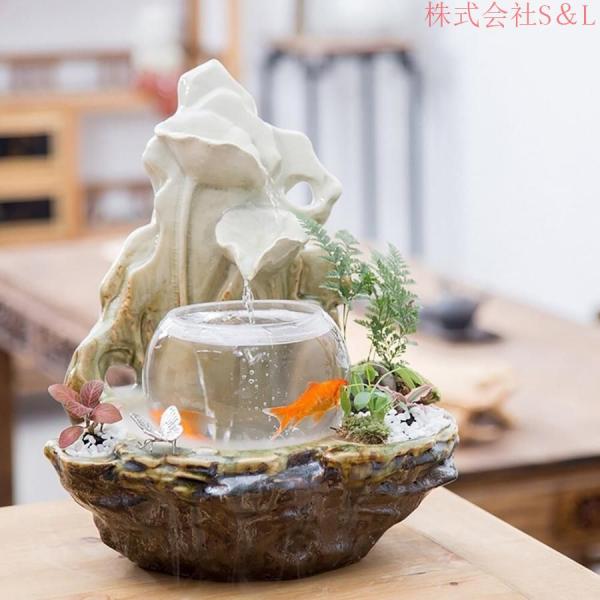 【036】金魚鉢のピアス／金魚／熱帯魚 kakao様確認用-【036】金魚鉢のピアス／金魚／熱帯魚