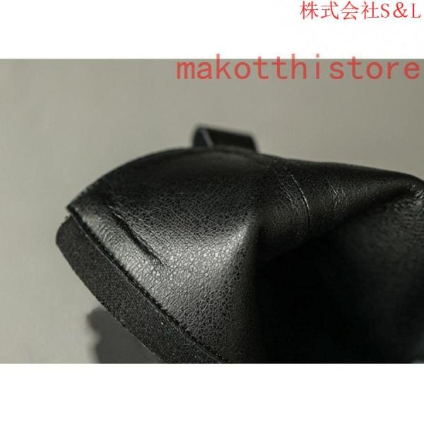 レディース ブーツ シューズ 8ホール 革靴 皮靴 本革 レースアップ クラシック S＆L トレッキング シューズ 通気性 アウトドア 日常着用 安定感有通勤通学 4.5cm