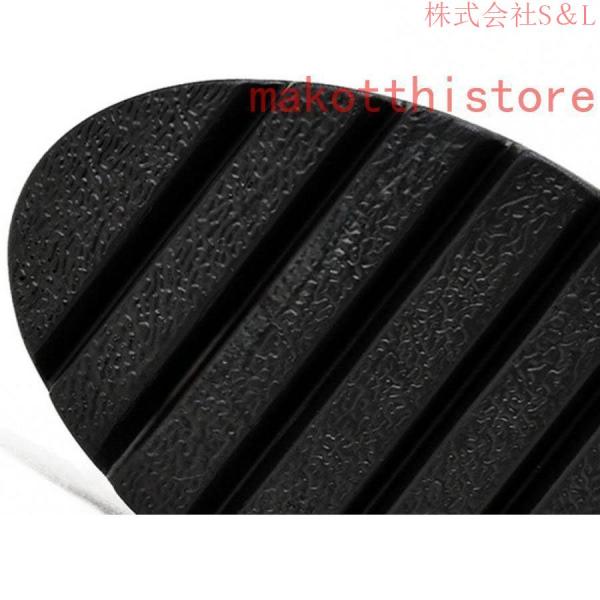 ショートブーツ ジャンヌ ダルク風 太ヒール 編み上げブーツ レースアップ S＆L 袴ブーツ パンク靴 大きいサイズ 24.0cm サイドジップ 歩きやすい チェーン付き