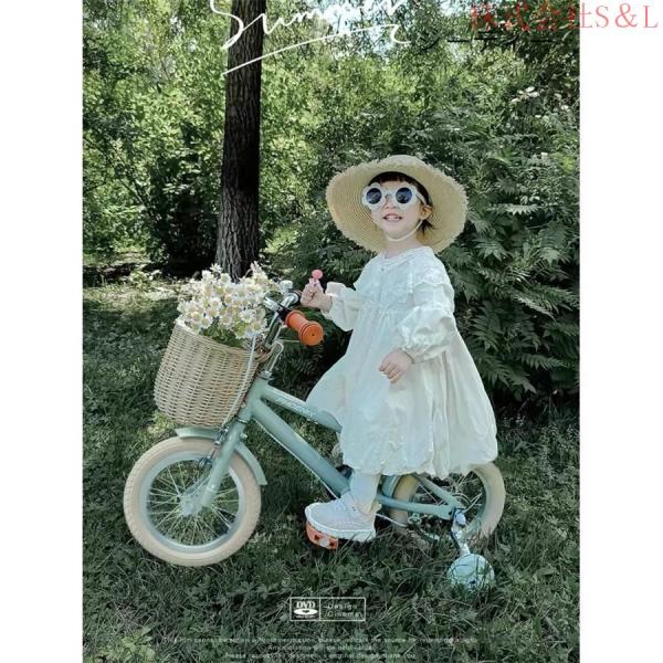子供用自転車 誕生日キッ 贈り物 高さ調節可能 20インチ 補助輪付 幼児用 子供自転車 誕生日 株式会社S＆L 高品質