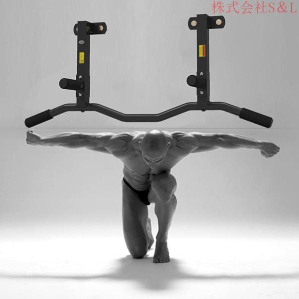 100cm懸垂マシンマルチジムけんすいマシーン壁掛けドアプルアップバー