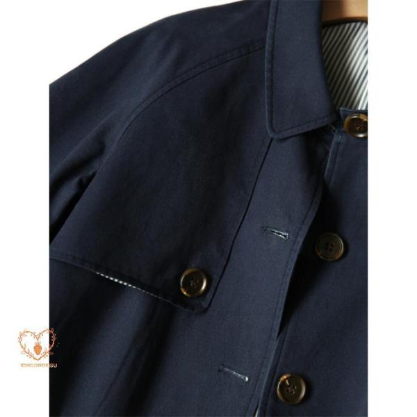 トレンチコート レディース コート チェスターコート マウンテン