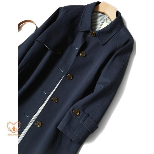 トレンチコート レディース コート チェスターコート マウンテンパーカー ウィンドブレーカー ジャケット クローバー株式会社 羽織 アウター トレンチコート レディース コート チェスターコート マウンテン