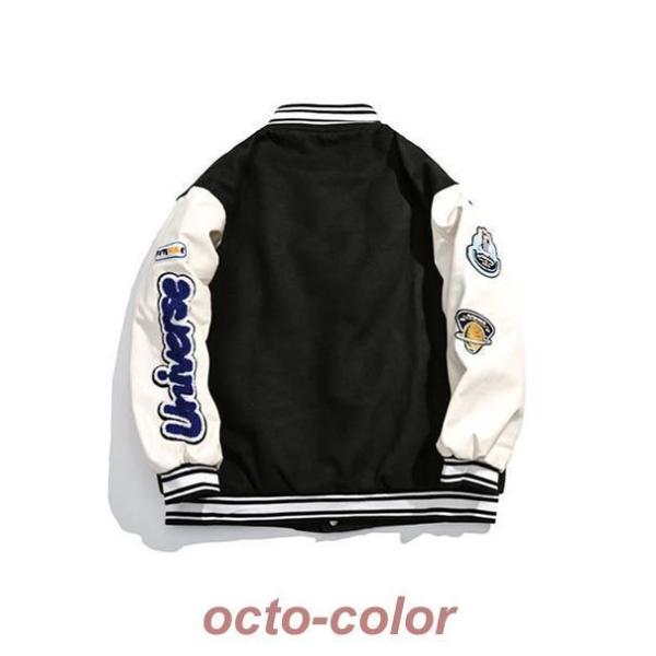 スタジャン メンズ スタジアムジャンパー マウンテンパーカー