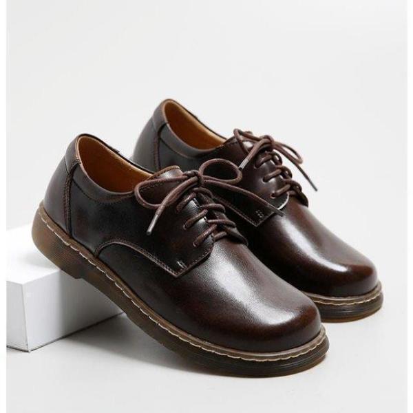 革靴レディース本革ビジネスシューズ厚底安いウォーキングビジネス