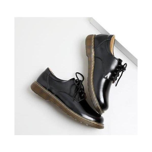 革靴レディース本革ビジネスシューズ厚底安いウォーキングビジネス