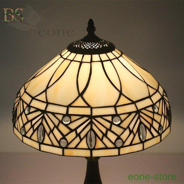 卓上ライト 北欧 花柄 テーブルランプ 極上 ガラス工芸 豪華 インテリアランプ ステンドグラス アンティーク レトロ LED 工芸品 寝室期間限定