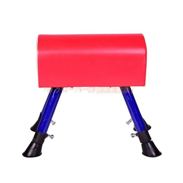 跳び箱、ソフト跳び箱、革素材、高さ調整可能、取り付け簡単、学生、子供、大人、運動、スポーツ、家庭、屋内、家庭用、体操トレーニング器具、学校スポーツ用品 クローバー株式会社