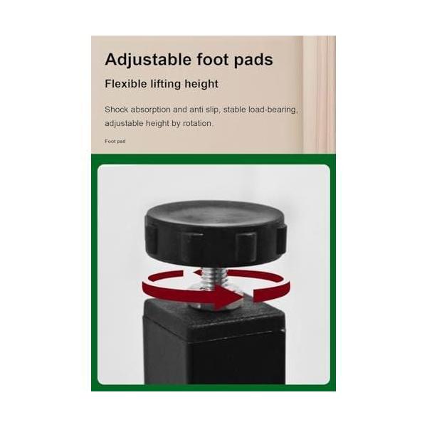 ビリヤード台 ポータブルビリヤード台、レベリング装置付き軽量