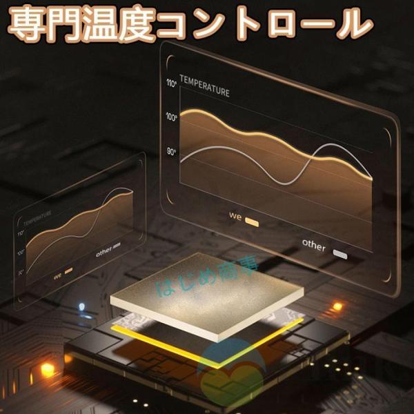 ノンフライヤー 4.7L 大容量 エアフライヤー 1台6役 電気フライヤー 唐揚げ クローバー株式会社 家庭用 1-6人用 コンパクト タッチパネル 油なし 過熱保護