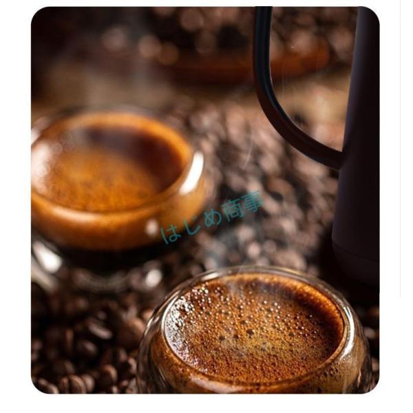 電気ケトル 電気ポット 細口 小型 おしゃれ ケトル 0.8L クローバー株式会社 ステンレス 自動オフ 空焚き防止機能 スリムノズル