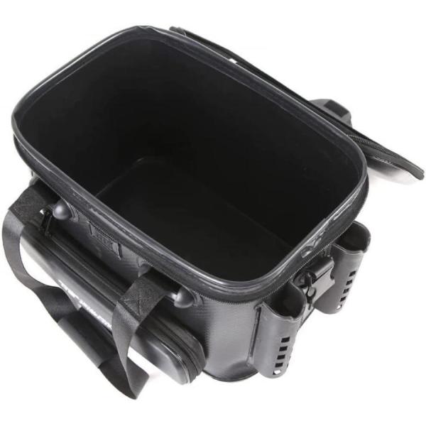 釣り バケツ 釣り用ケース タックルバッグ バッカン ロッドホルダー