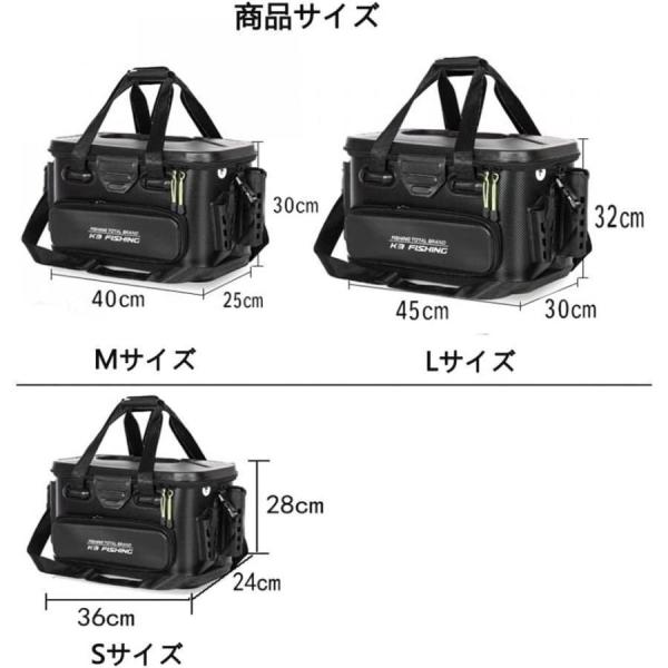 釣り バケツ 釣り用ケース タックルバッグ バッカン ロッドホルダー