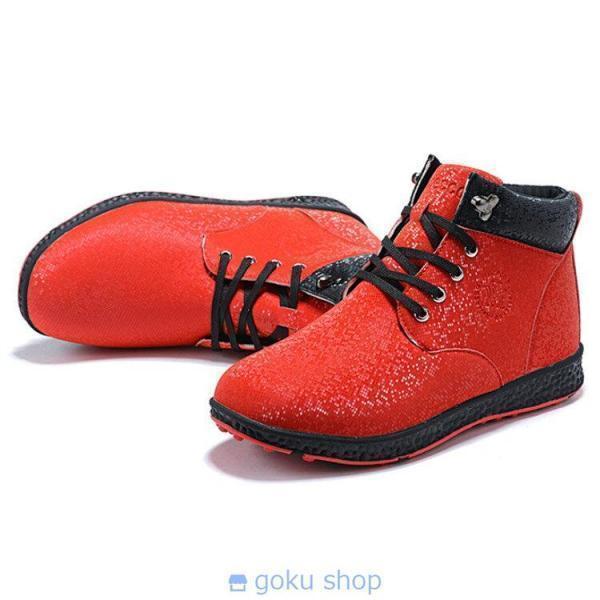 ゴルフシューズ スパイク レディース 23.0~25.5ｃｍ ホワイト おしゃれ ハイカット クローバー株式会社