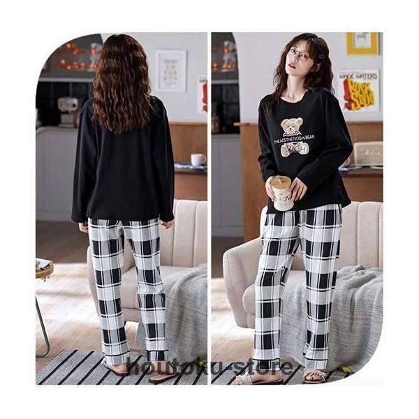 ペアパジャマ カップル ペア ルームウェア 結婚祝い プレゼント