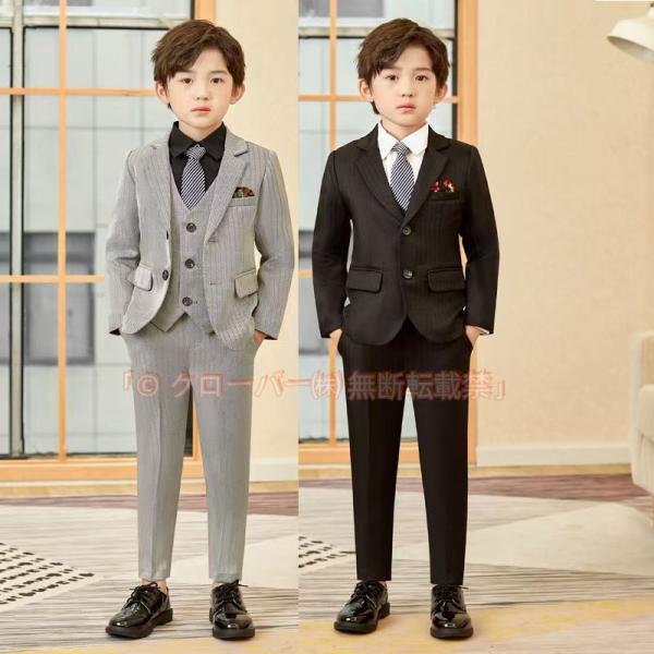 卒業式 小学生 スーツ フォーマルスーツ ジュニア 卒業式 キッズ