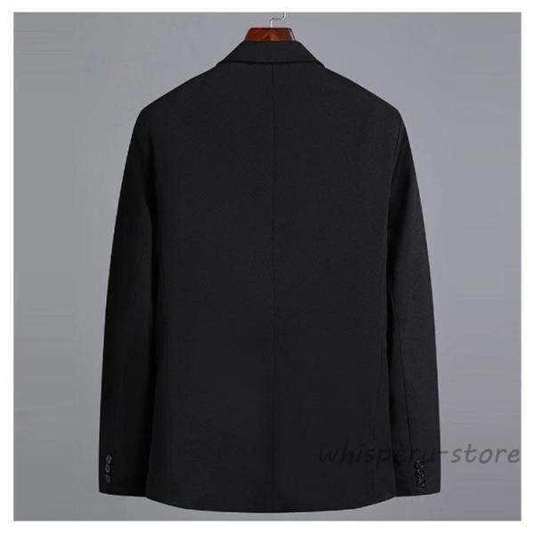 ジャケット メンズ ビジネス 夏 サマージャケット 薄手 カジュアル