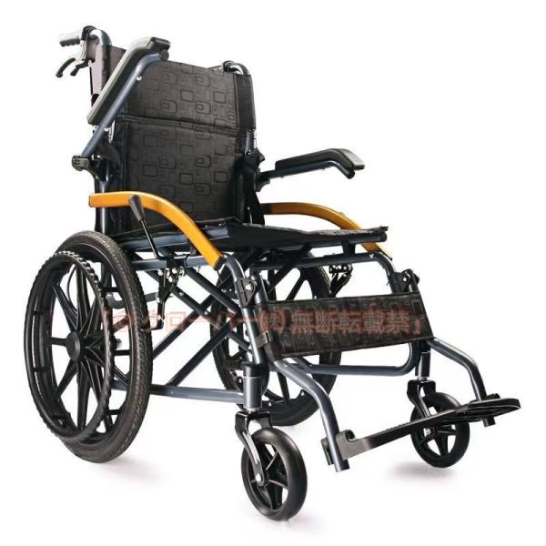 ノーパンクタイヤ 車椅子 障害者 通気性 自走介助兼用／介助用 介助