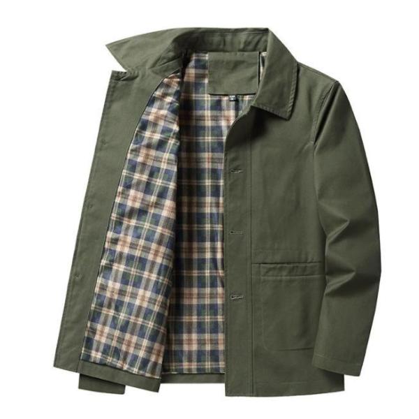 春 ミリタリージャケット メンズ 長袖 ブルゾン ジャケット コート クローバー株式会社 トップス ミリタリー おしゃれ 春 ミリタリージャケット メンズ 長袖 ブルゾン ジャケット コート