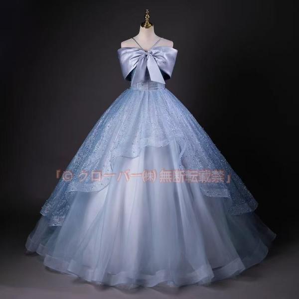 Mac Duggal ★特大 リボン が華やか ピンクメタリック ドレス Mac Duggal ☆特大 リボン が華やか ピンクメタリック ドレス