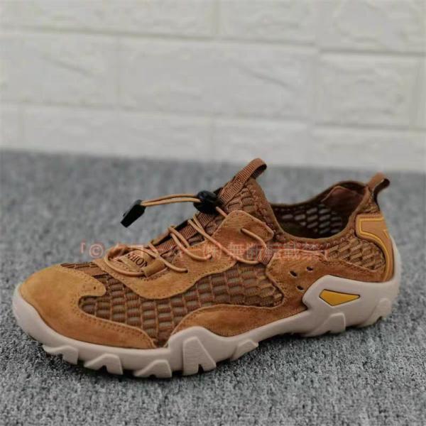 マリンシューズ ウォーターシューズ 軽量 ビーチシューズ スポーツサンダル メンズ ハイキングシューズ クローバー株式会社 通気性 滑らない 水陸両用 登山 軽量 釣り靴