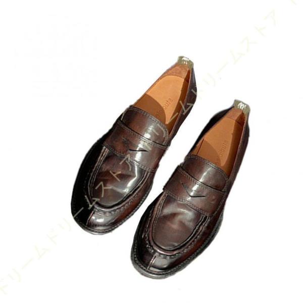 ローファー レディース 本革 パンプス 柔らかい 歩きやすい おしゃれ