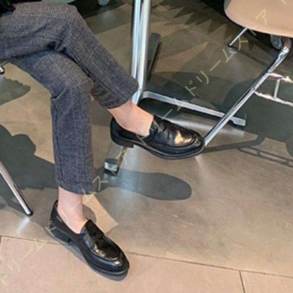ローファー レディース 本革 パンプス 柔らかい 歩きやすい おしゃれ