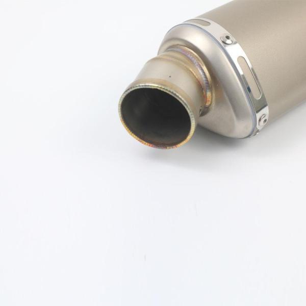 スリップオンサイレンサー(ニンジャ・Ninja □ STRIKER ストライカー