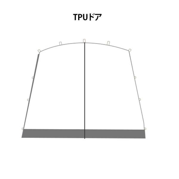 大型ワンタッチタープ テント　3.0ｍ×3.0m ワンタッチテント　ドームシェルター ドーム型パーティーシェード 4?8人用 連結可能　フルクローズ　設営簡単 クローバー株式会社