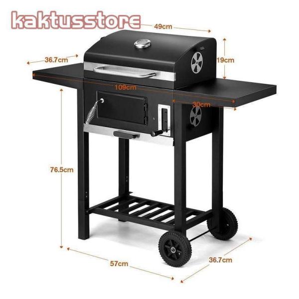 パティオガーデンバーベキューガス屋外調理用 ダブルバーナー