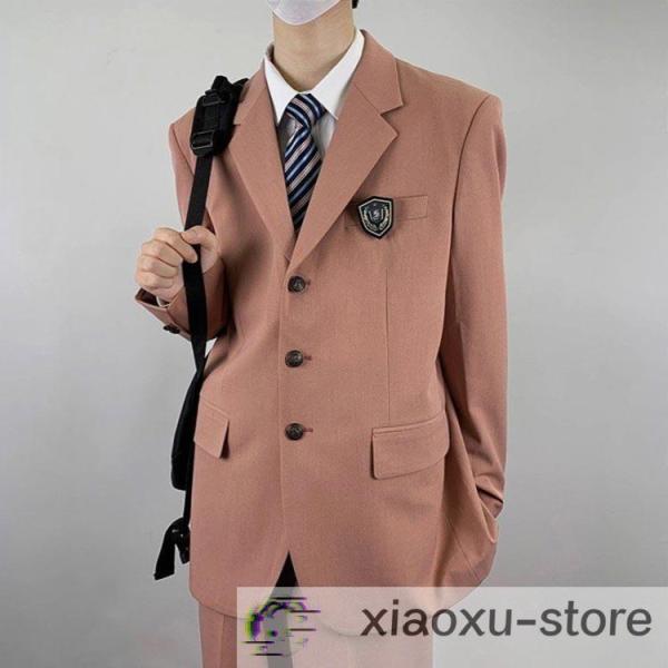制服 ブレザー 男子 男の子 スーツ 入学式 スーツ卒業式 クローバー