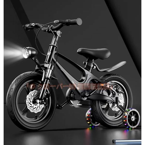 クローバーです！12/23まで 子供用 自転車 12 14 16 18インチ かっこいい クローバー株式会社