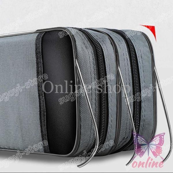 釣りロッド 収納袋 釣り竿 バッグ 大容量の厚い腹釣り袋釣り竿袋防水