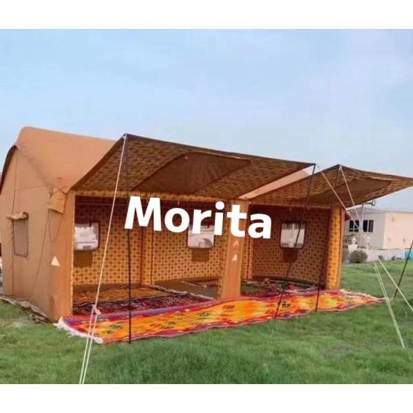 空気注入式テント キャンプ用 ファミリーテント パーティー