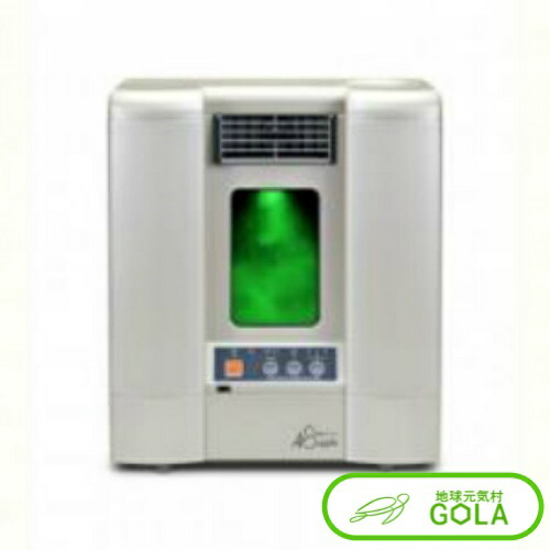 フィトンエアー パールホワイト PC-560PW 溶液2本付 空気清浄 殺菌 除菌 空気清浄機 コンパクト アロマ