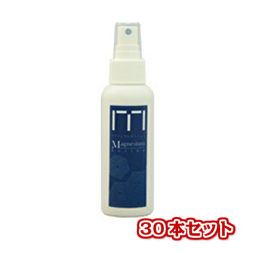 マグネシウムローション30本セット ニュー・サイエンス マグネシウム