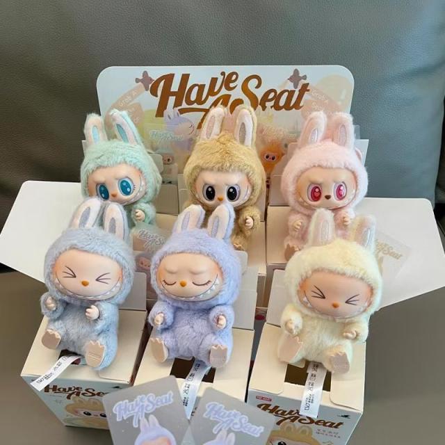 DADA とLUCK ラブブLABUBU THE MONSTERS DADA とLUCK ラブブLABUBU THE MONSTERS DADA とLUCK ラブブ