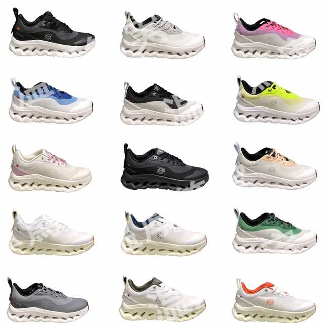 On X LOEWE Cloudtilt 2 オン レディーススニーカー メンズ スニーカー On Running ロエベ×オン スニーカー 男女兼用 15色選択