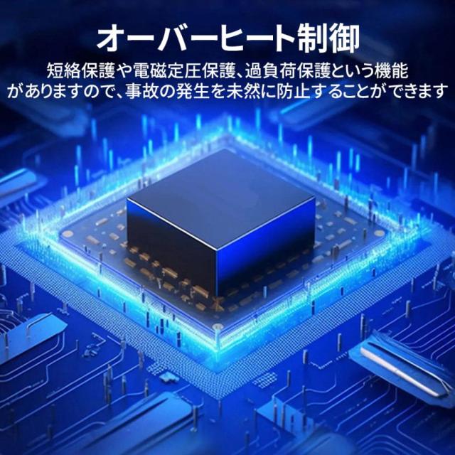 【10000mAh・超強力風速60m/s】エアダスター 電動 ブロワー 200000RPM 風量3段階 超強力 充電式 小型 ノズル付 空気入れ PC掃除 キーボード 車内 洗車用_5