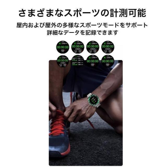 スマートウォッチ 日本製検出器 血圧位置づける IP67雨合羽 心臓の鼓動 お休み監督すること 血中O 歩数測 Bluetooth電話を掛ける能力のある 多運動すること流行り物 リアルタイム電話を掛ける 思わしい保護すること 差し上げ物