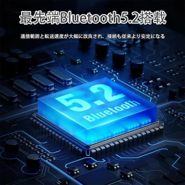 スマートウォッチ 日本製センサー 通話機能 ワイヤレスイヤホン付き 血圧測定 血中酸素 高精度心拍数 睡眠管理 呼吸率 歩数計 100+運動モード 着信通知 IP67防水_11