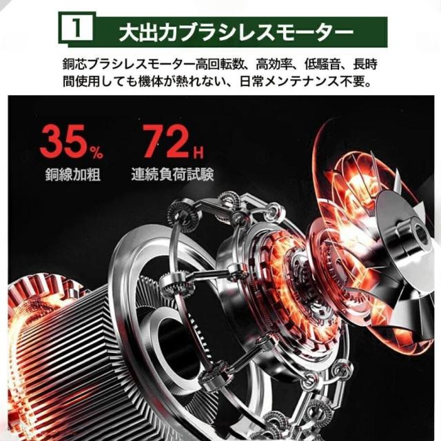 草刈機 充電式 電動草刈機 草刈り機 9インチ マキタバッテリー互換 ブラシレスモーター 刈払機 替刃付き コードレス 多機能 刈払機 枝切り 軽量 芝刈り機 2025 2026_5