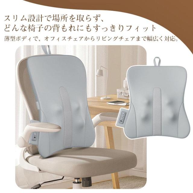 ＼一日の疲れを芯からほぐす／ マッサージ器 多機能マッサージ機 寝ながら ネックマッサージャー 温熱 車兼用_13