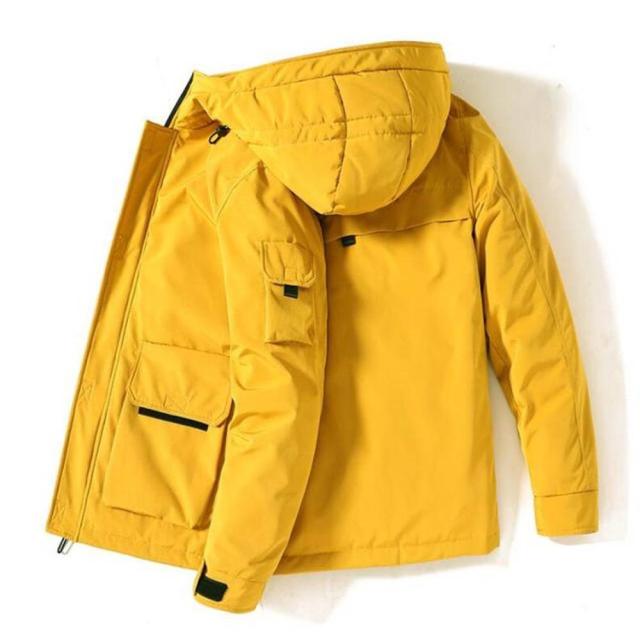 クーポン対象 年末セール ★４色★ダウンジャケット メンズ ショート ダウン ジャケット ジャンパー 軽量 新作 大きいサイズ キルティング 送料無料 クリスマスギフト ギフトに最適