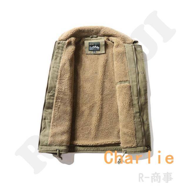 クーポン対象 年末セール N-1 デッキジャケット メンズ ミリタリー N1 U.S.NAVY 米海軍 米軍 ボアジャケット 裏起毛 防寒 ブルゾン ジャンパー お兄系 冬 秋 送料無料 クリスマスギフト ギフトに最適