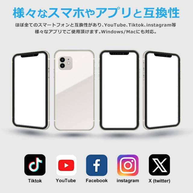 【ブラックフライデー限定 30%OFF】スマホ スタビライザー 3軸 ジンバル 自動追従 手ブレ補正 伸縮 自撮り棒 Bluetooth スマートフォン 動画配信 Yotuber iPhone15 16/Androidスマホ対応 AOCHUAN 送料無料 クリスマスギフト