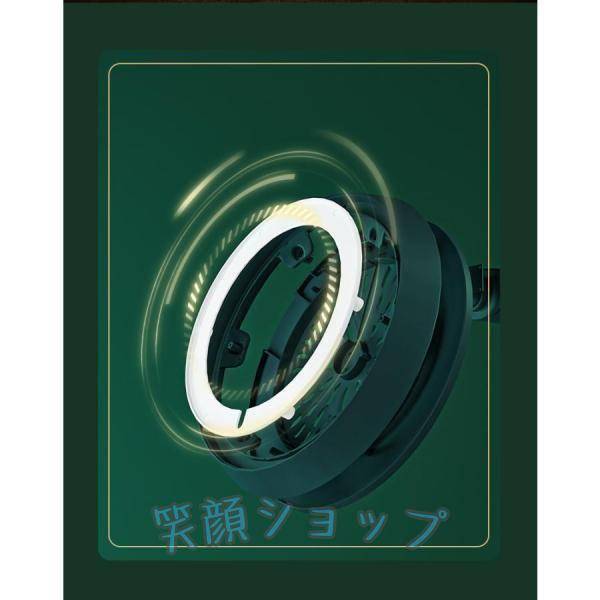 メイクボックス 鏡付き メイクファン付き メイクケース 化粧箱 LED