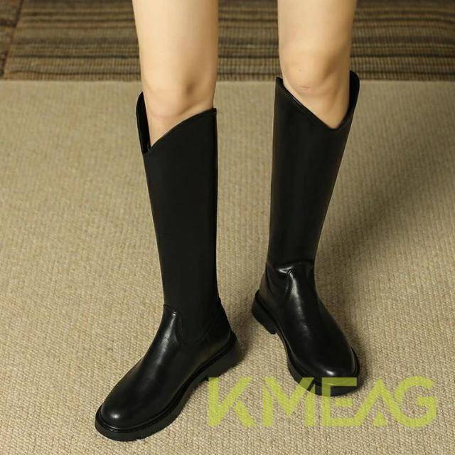 クーポン対象 年末セール ロングブーツ ブーツ レディース ローヒール ジョッキーブーツ 美脚 シューズ 暖かい 柔らか 低反発 大きいサイズ 22.5cm?25cm 脱げる オフィス 通勤 痛くない 歩きやすい 走れる おしゃれ 20 30 40 50代 送料無料 クリスマスギフト ギフトに最適