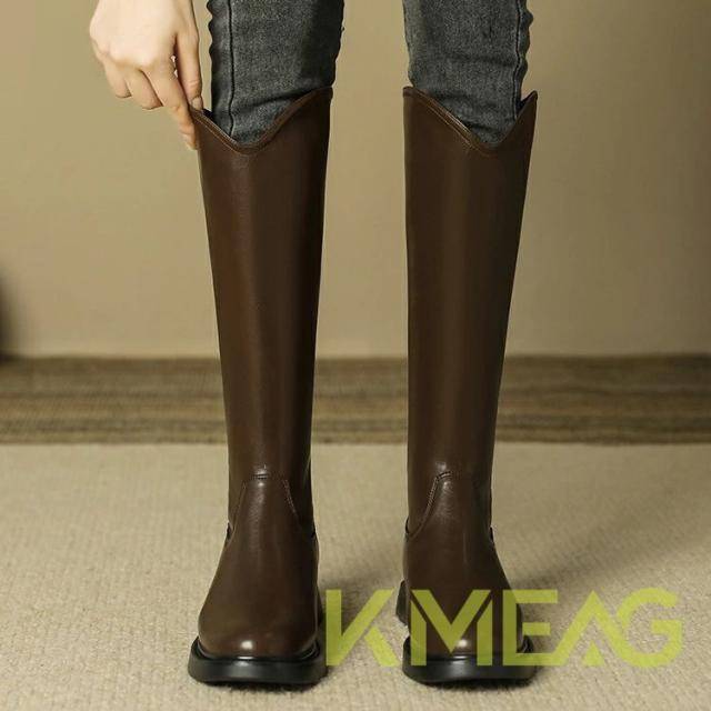 クーポン対象 年末セール ロングブーツ ブーツ レディース ローヒール ジョッキーブーツ 美脚 シューズ 暖かい 柔らか 低反発 大きいサイズ 22.5cm?25cm 脱げる オフィス 通勤 痛くない 歩きやすい 走れる おしゃれ 20 30 40 50代 送料無料 クリスマスギフト ギフトに最適