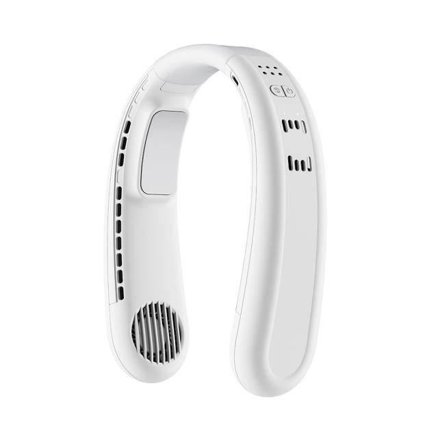 クーポン対象 お買い得 首掛け扇風機 ネックファン 3階段風量調節 4000mAh大容量 上下送冷風 冷感 首かけ扇風機 -15℃瞬間冷却プレート 扇風機 軽量 風向自由調節 冷風機 軽量 高品質 長時間 おしゃれ ひんやり 軽い プレゼント 扇風機 通勤 ン 瞬間冷感 ペルチェ素子冷却